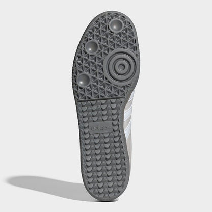 adidas アディダスオリジナルス SAMBA OG サンバ ガムソール スニーカー IE9099 シューズ グレー メンズ レディース