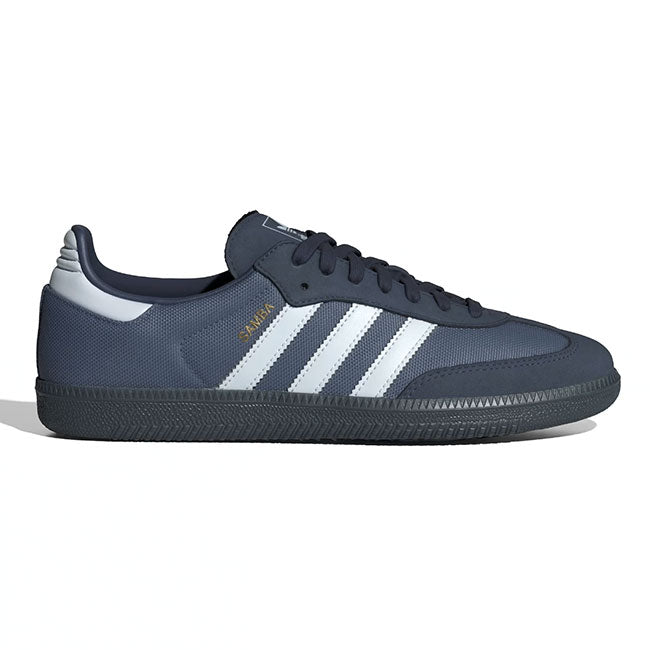 adidas アディダスオリジナルス SAMBA OG サンバ ガムソール スニーカー ID1454 シューズ ネイビー メンズ レディース