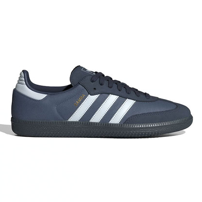 adidas アディダスオリジナルス SAMBA OG サンバ ガムソール スニーカー ID1454 シューズ ネイビー メンズ レディース