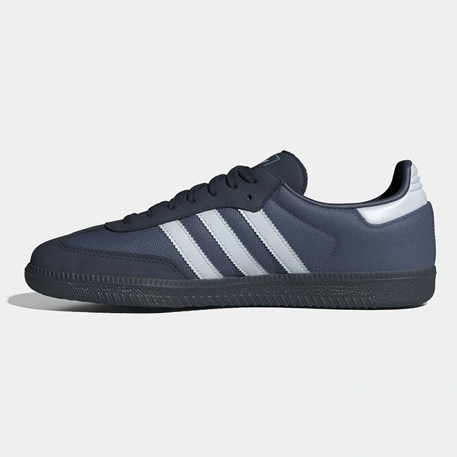 adidas アディダスオリジナルス SAMBA OG サンバ ガムソール スニーカー ID1454 シューズ ネイビー メンズ レディース
