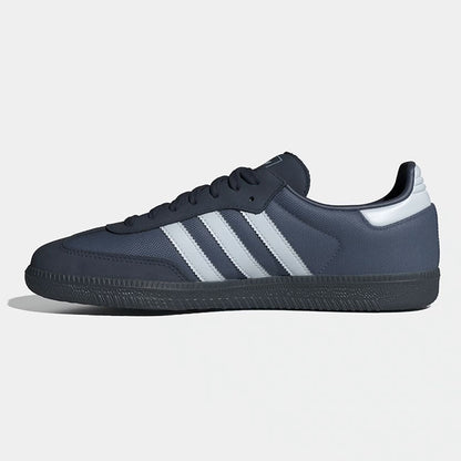 adidas アディダスオリジナルス SAMBA OG サンバ ガムソール スニーカー ID1454 シューズ ネイビー メンズ レディース