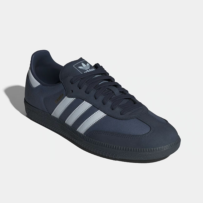 adidas アディダスオリジナルス SAMBA OG サンバ ガムソール スニーカー ID1454 シューズ ネイビー メンズ レディース