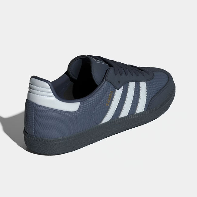 adidas アディダスオリジナルス SAMBA OG サンバ ガムソール スニーカー ID1454 シューズ ネイビー メンズ レディース