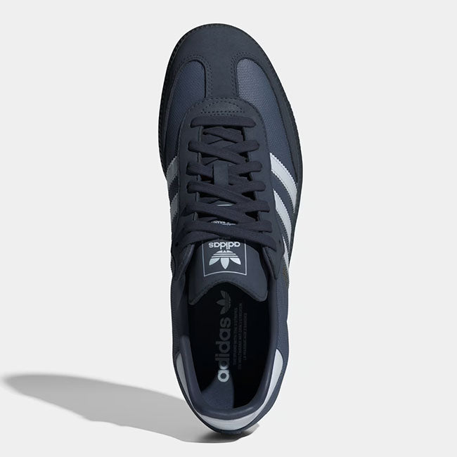 adidas アディダスオリジナルス SAMBA OG サンバ ガムソール スニーカー ID1454 シューズ ネイビー メンズ レディース