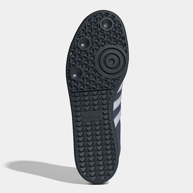 adidas アディダスオリジナルス SAMBA OG サンバ ガムソール スニーカー ID1454 シューズ ネイビー メンズ レディース