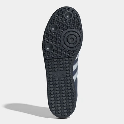 adidas アディダスオリジナルス SAMBA OG サンバ ガムソール スニーカー ID1454 シューズ ネイビー メンズ レディース