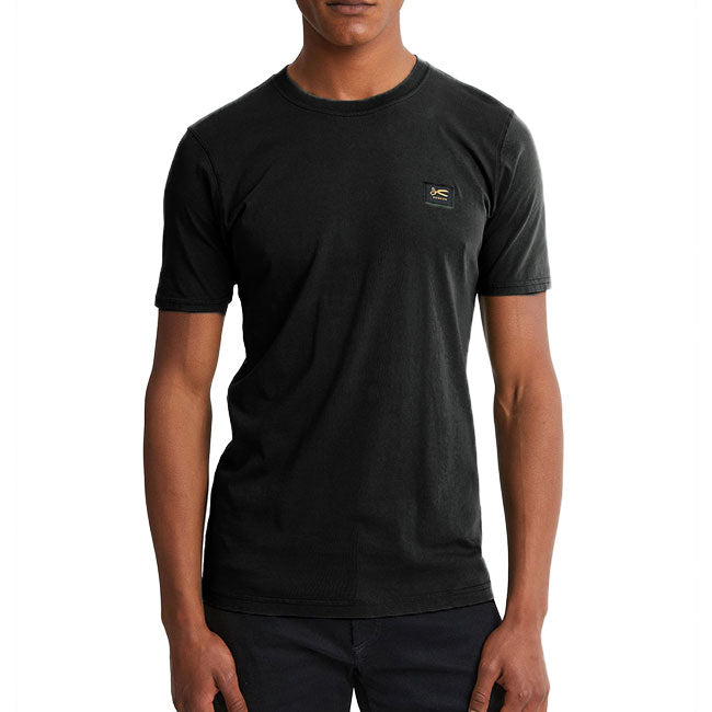 DENHAM デンハム シザーロゴ Tシャツ APPLIQUE MOJ 半袖Tシャツ メンズ