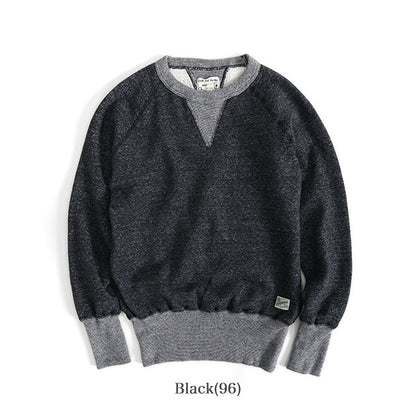 kepani ケパニ ハリス プルオーバースウェット トレーナー Harris-Ⅱ TS-8301MS 裏起毛 日本製 (メンズ レディース)