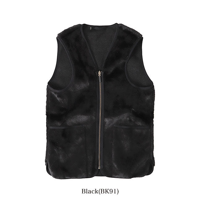 バブアー ファーライナー ベスト Barbour FUR LINER MLI0035 インナーベスト ジレ メンズ レディース