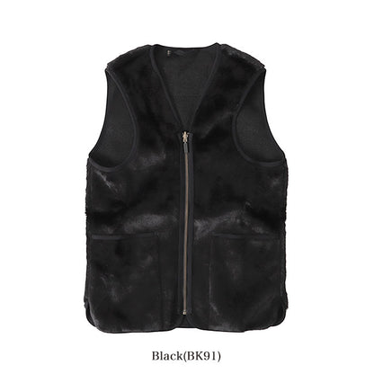 バブアー ファーライナー ベスト Barbour FUR LINER MLI0035 インナーベスト ジレ メンズ レディース
