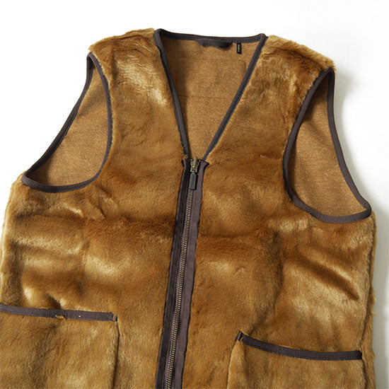バブアー ファーライナー ベスト Barbour FUR LINER MLI0035 インナーベスト ジレ メンズ レディース