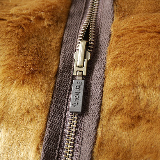 バブアー ファーライナー ベスト Barbour FUR LINER MLI0035 インナーベスト ジレ メンズ レディース