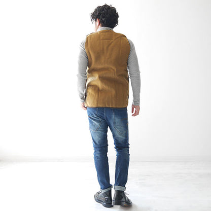 バブアー ファーライナー ベスト Barbour FUR LINER MLI0035 インナーベスト ジレ メンズ レディース