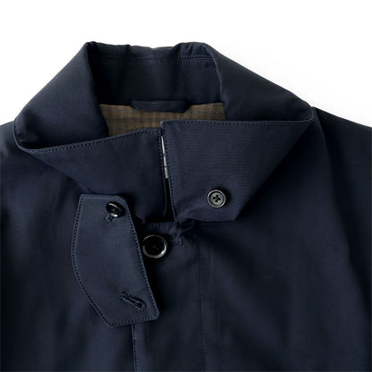 Still by Hand スティルバイハンド ステンカラーコート CO0293 撥水 ロングコート (メンズ)