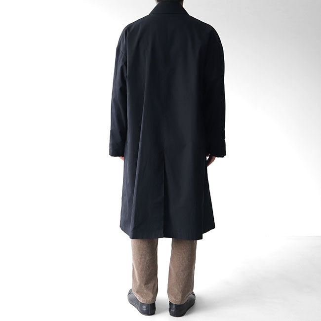 Still by Hand スティルバイハンド ステンカラーコート CO0293 撥水 ロングコート (メンズ)
