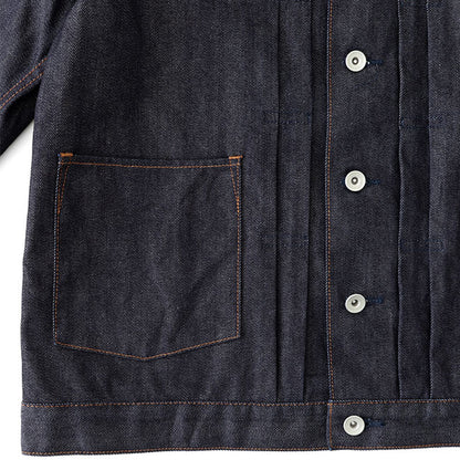 Still by Hand スティルバイハンド デニムジャケット DN0293 Gジャン (メンズ)