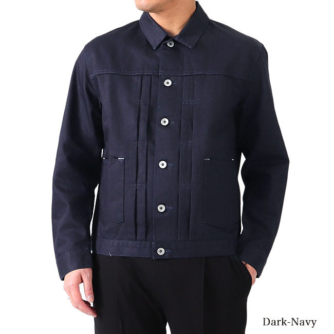 Still by Hand スティルバイハンド デニムジャケット DN0293 Gジャン (メンズ)