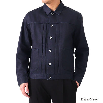 Still by Hand スティルバイハンド デニムジャケット DN0293 Gジャン (メンズ)
