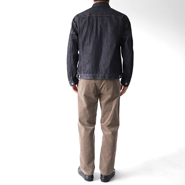 Still by Hand スティルバイハンド デニムジャケット DN0293 Gジャン (メンズ)