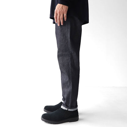 Still by Hand スティルバイハンド タック入り デニムパンツ DN0393 ジーパン ジーンズ (メンズ)