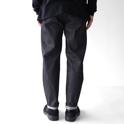 Still by Hand スティルバイハンド タック入り デニムパンツ DN0393 ジーパン ジーンズ (メンズ)