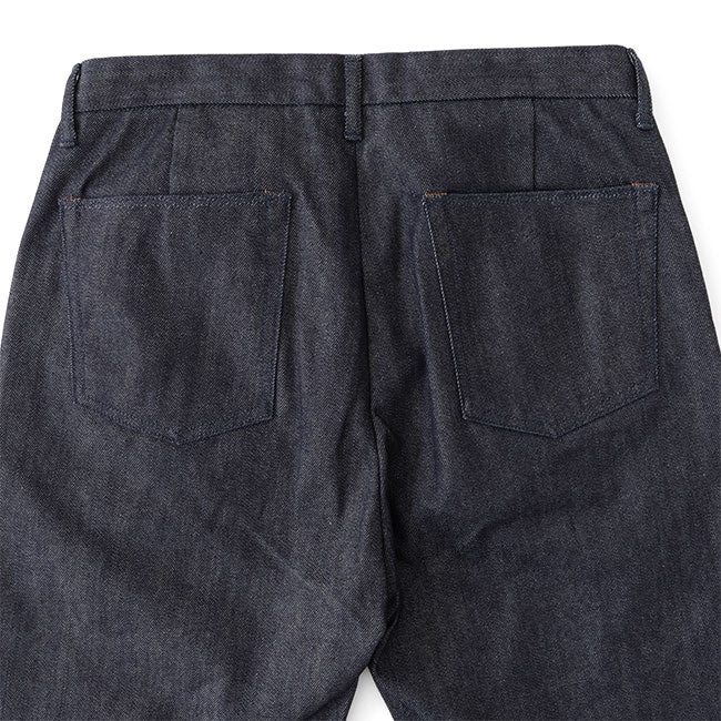 Still by Hand スティルバイハンド タック入り デニムパンツ DN0393 ジーパン ジーンズ (メンズ)