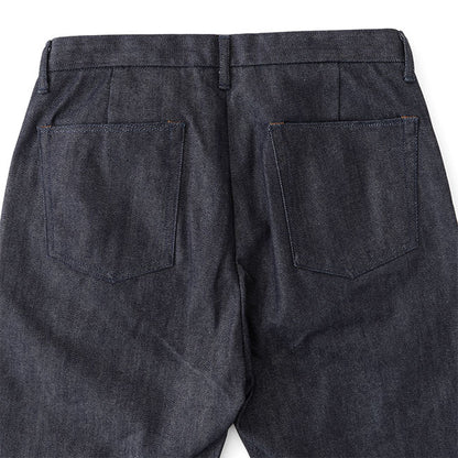 Still by Hand スティルバイハンド タック入り デニムパンツ DN0393 ジーパン ジーンズ (メンズ)