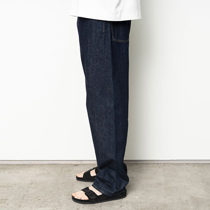 Still by Hand スティルバイハンド ルーズフィット ワイドデニムパンツ DN0193 ジーパン ジーンズ (メンズ)