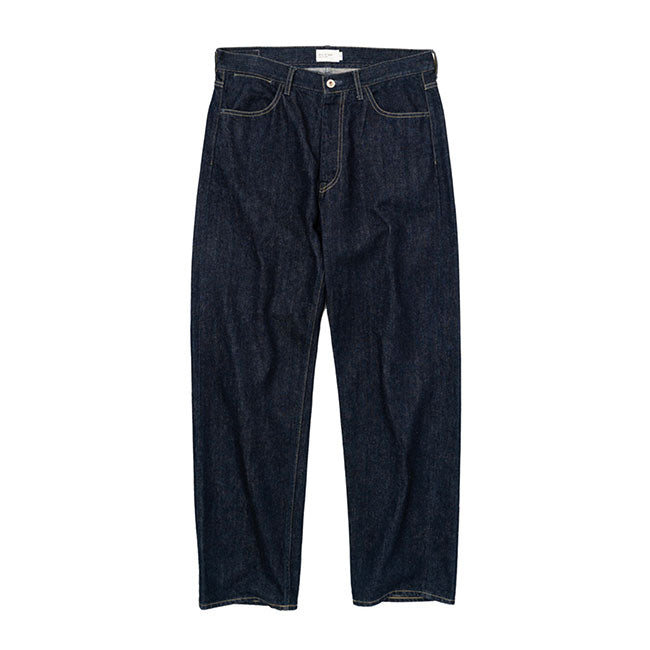 Still by Hand スティルバイハンド ルーズフィット ワイドデニムパンツ DN0193 ジーパン ジーンズ (メンズ)