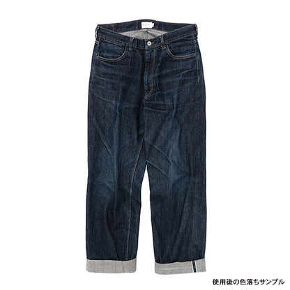 Still by Hand スティルバイハンド ルーズフィット ワイドデニムパンツ DN0193 ジーパン ジーンズ (メンズ)