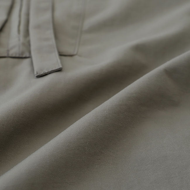 Still by Hand スティルバイハンド 撥水 プルオーバー ナイロンパーカー BL0693 フーディー (メンズ)