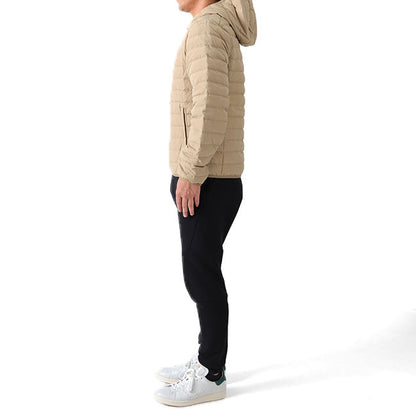 LACOSTE ラコステ キルティング ライトダウンジャケット BH8522L メンズ