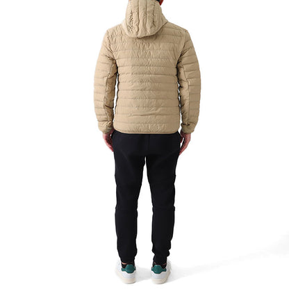 LACOSTE ラコステ キルティング ライトダウンジャケット BH8522L メンズ