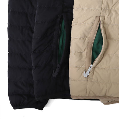 LACOSTE ラコステ キルティング ライトダウンジャケット BH8522L メンズ