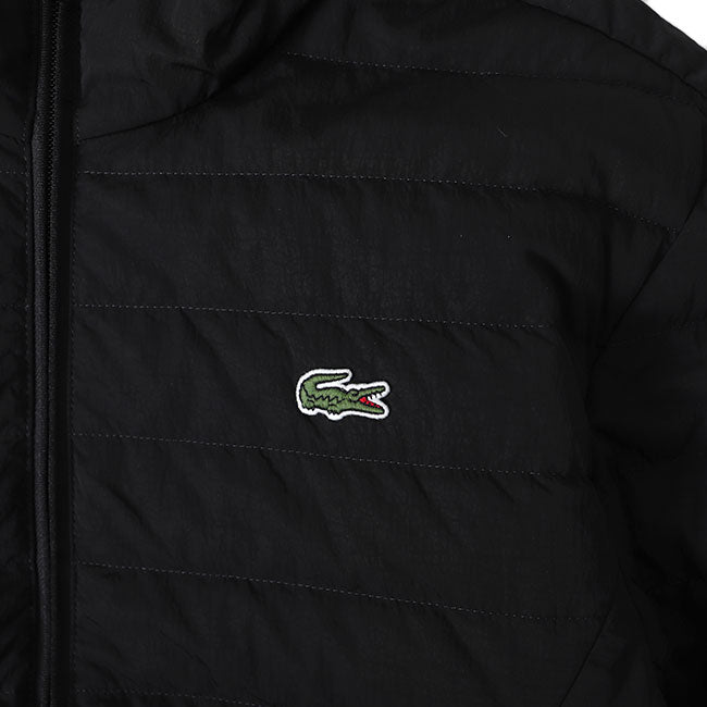 LACOSTE ラコステ キルティング ライトダウンジャケット BH8522L メンズ
