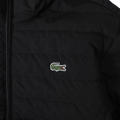 LACOSTE ラコステ キルティング ライトダウンジャケット BH8522L メンズ