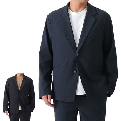 STILL BY HAND スティルバイハンド テーラードジャケット JK02203 ブレザー メンズ