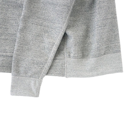 STILL BY HAND スティルバイハンド ジップアップ パーカー CS00213 スウェットパーカー 裏毛 メンズ