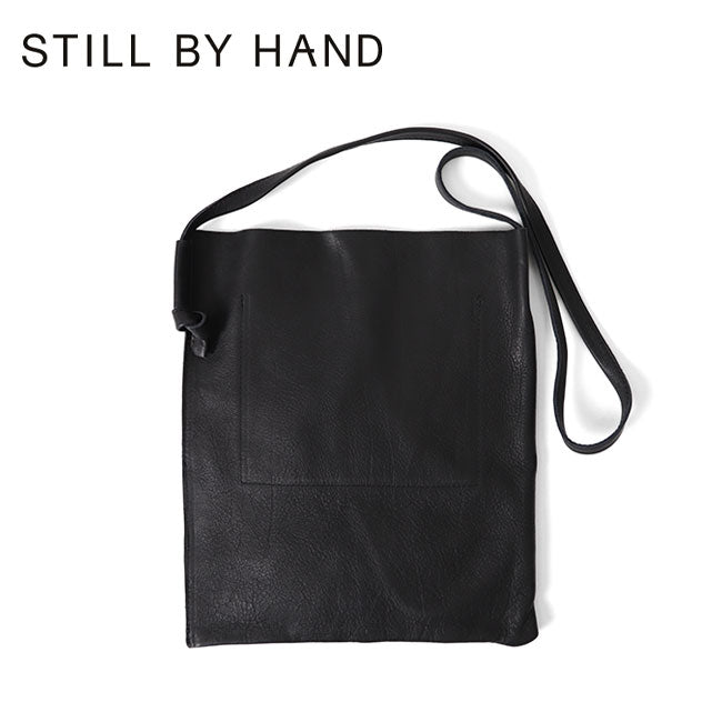STILL BY HAND スティルバイハンド レザーサコッシュ GD04203 ショルダーバッグ