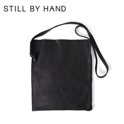 STILL BY HAND スティルバイハンド レザーサコッシュ GD04203 ショルダーバッグ