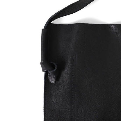 STILL BY HAND スティルバイハンド レザーサコッシュ GD04203 ショルダーバッグ