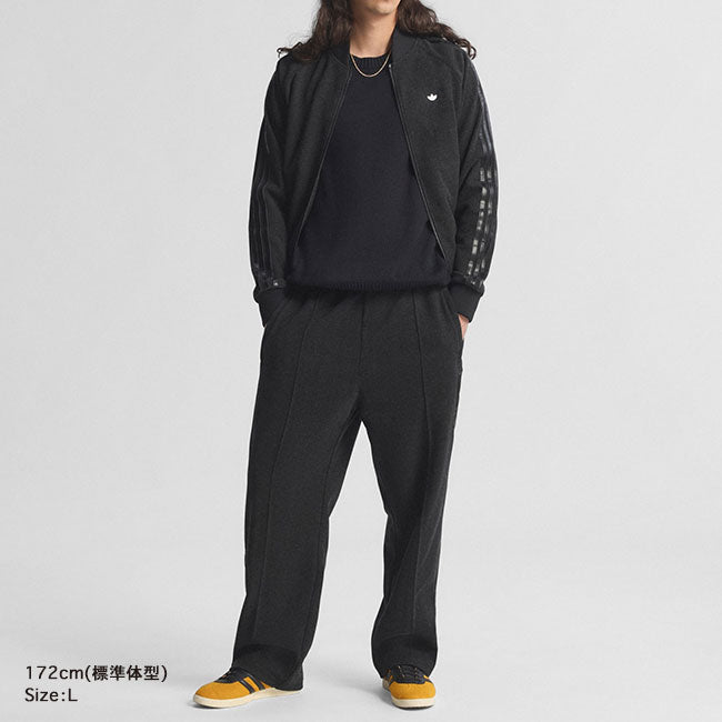 adidas originals アディダスオリジナルス プレミアム トラックトップ JV7614 ジャージ メンズ