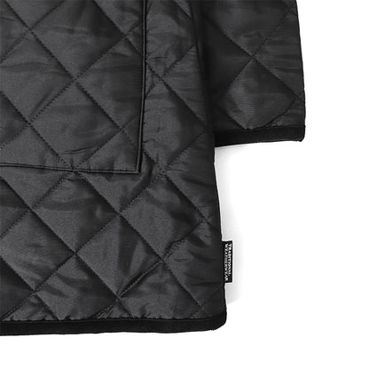 Traditional Weatherwear トラディショナルウェザーウェア ARKLEY HOOD アークリー フード付き ノーカラー キルティングジャケット L222APQCO0167AA レディース