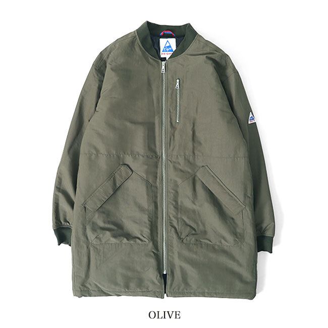Cape Heights ケープハイツ ARLA II ボンバー ミリタリーコート CHW131843221 MA-1 レディース