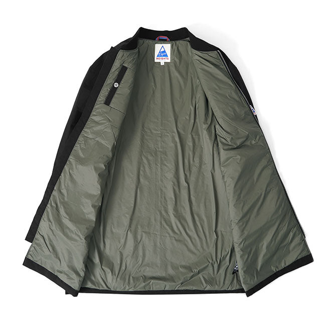 Cape Heights ケープハイツ ARLA II ボンバー ミリタリーコート CHW131843221 MA-1 レディース