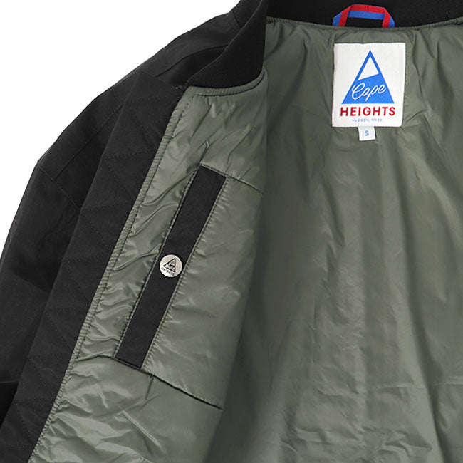 Cape Heights ケープハイツ ARLA II ボンバー ミリタリーコート CHW131843221 MA-1 レディース
