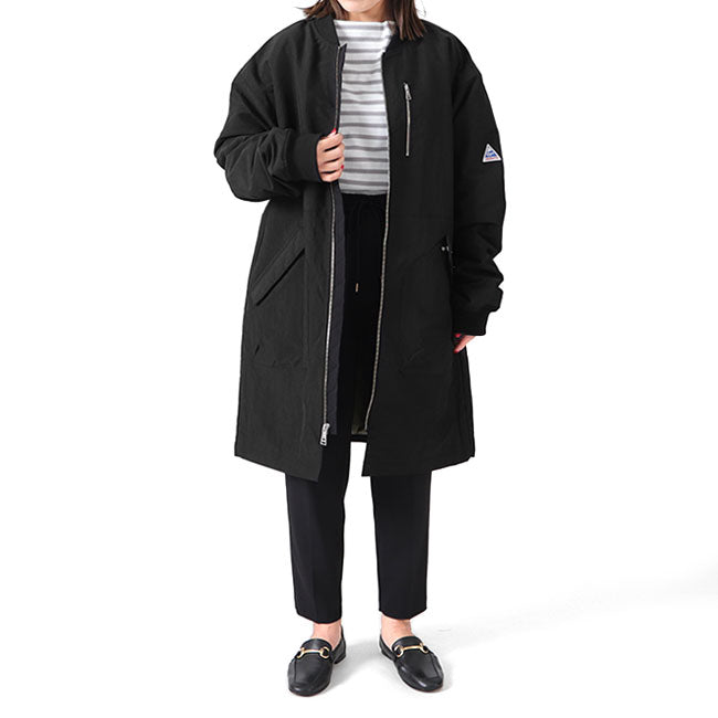 Cape Heights ケープハイツ ARLA II ボンバー ミリタリーコート CHW131843221 MA-1 レディース