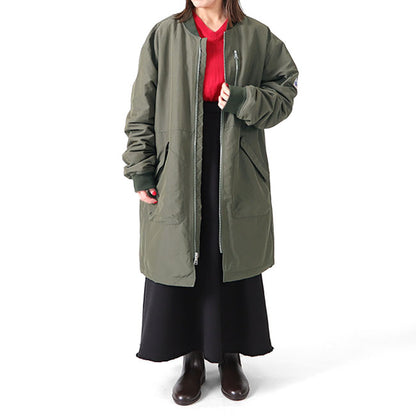 Cape Heights ケープハイツ ARLA II ボンバー ミリタリーコート CHW131843221 MA-1 レディース