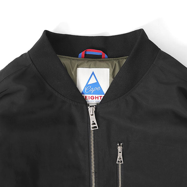 Cape Heights ケープハイツ ARLA II ボンバー ミリタリーコート CHW131843221 MA-1 レディース
