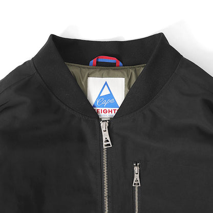 Cape Heights ケープハイツ ARLA II ボンバー ミリタリーコート CHW131843221 MA-1 レディース